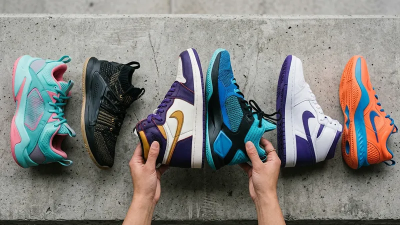 Chaussures femme basket : comment choisir la bonne paire
